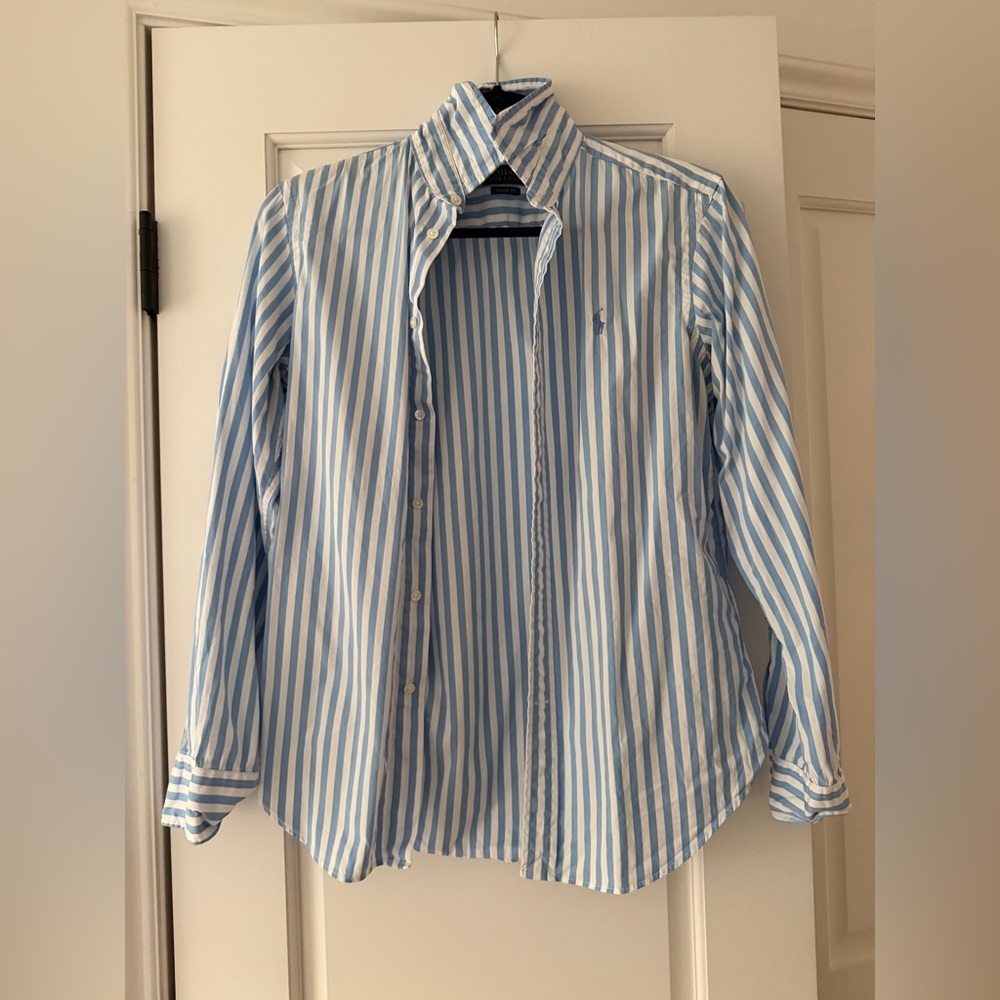 Polo Ralph Lauren classic fit shirt